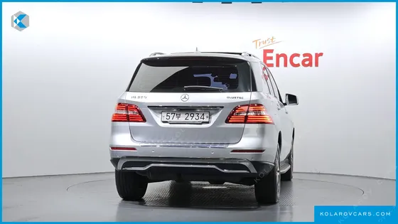 MERCEDES M-CLASS ML350 BLUETEC 4MATIC