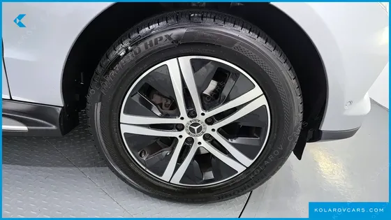 MERCEDES M-CLASS ML350 BLUETEC 4MATIC