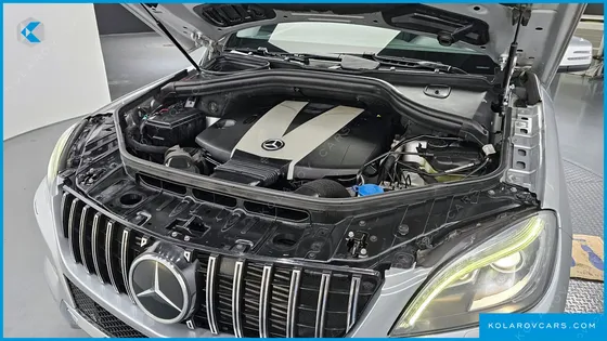 MERCEDES M-CLASS ML350 BLUETEC 4MATIC