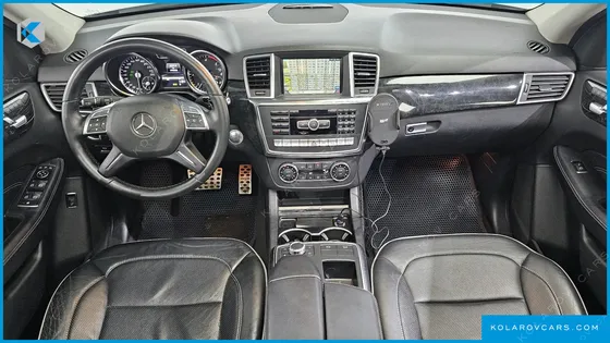 MERCEDES M-CLASS ML350 BLUETEC 4MATIC