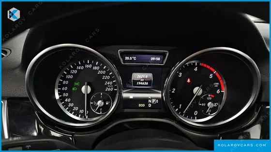 MERCEDES M-CLASS ML350 BLUETEC 4MATIC