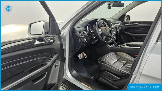 MERCEDES M-CLASS ML350 BLUETEC 4MATIC