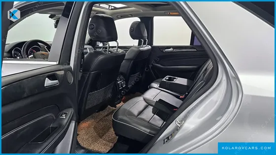 MERCEDES M-CLASS ML350 BLUETEC 4MATIC