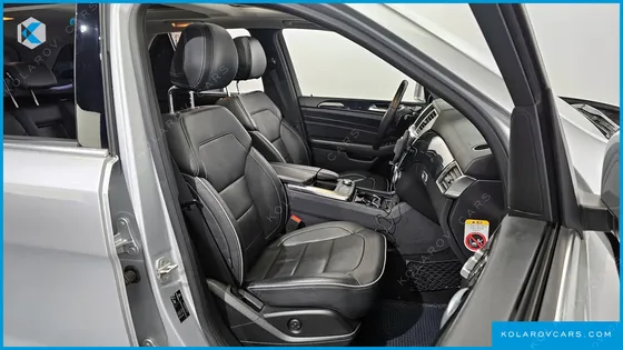 MERCEDES M-CLASS ML350 BLUETEC 4MATIC