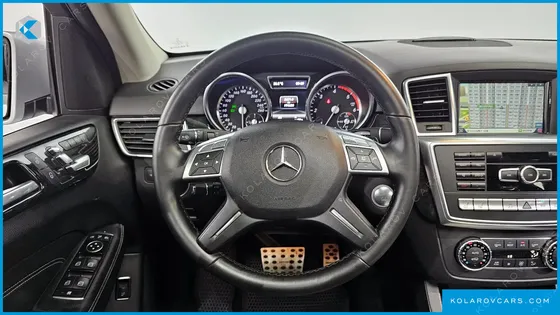 MERCEDES M-CLASS ML350 BLUETEC 4MATIC