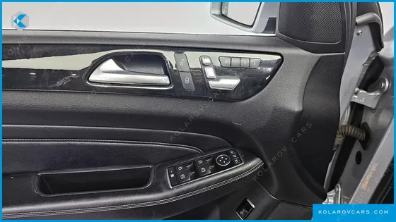 MERCEDES M-CLASS ML350 BLUETEC 4MATIC