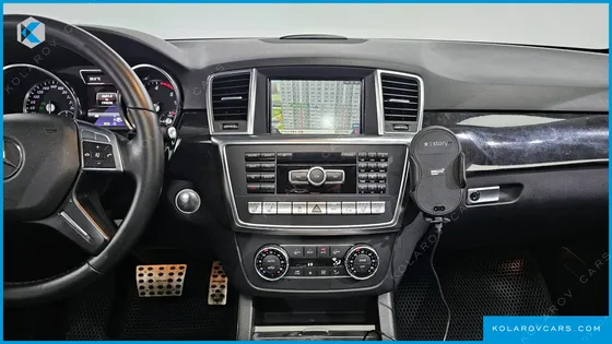 MERCEDES M-CLASS ML350 BLUETEC 4MATIC