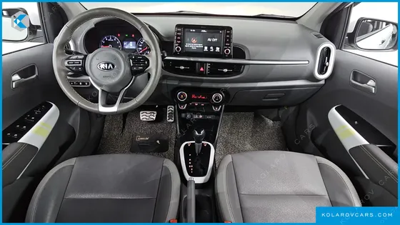 KIA MORNING (PICANTO) PRESTIGE
