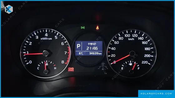 KIA MORNING (PICANTO) PRESTIGE