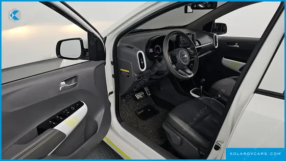 KIA MORNING (PICANTO) PRESTIGE