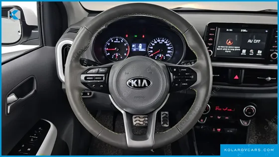 KIA MORNING (PICANTO) PRESTIGE