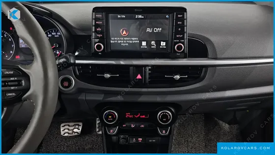 KIA MORNING (PICANTO) PRESTIGE