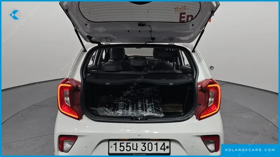 KIA MORNING (PICANTO) PRESTIGE