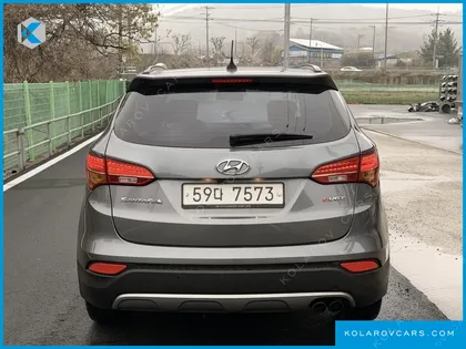 HYUNDAI SANTA FE DIESEL(E-VGT) 2.0 2WD PREMIUM