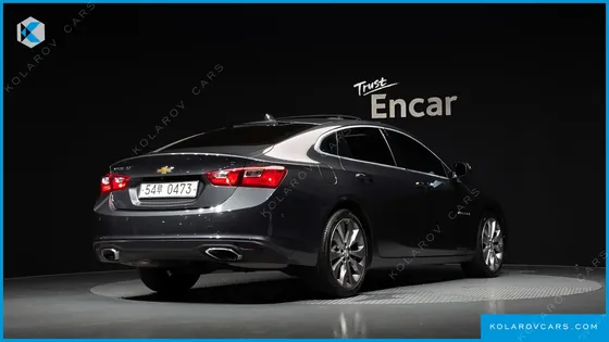 CHEVROLET (GM DAEWOO) MALIBU 2.0 TURBO LT