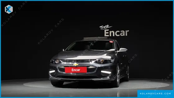CHEVROLET (GM DAEWOO) MALIBU 2.0 TURBO LT
