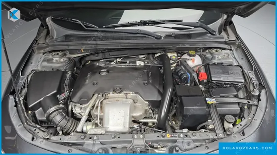 CHEVROLET (GM DAEWOO) MALIBU 2.0 TURBO LT