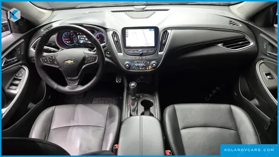 CHEVROLET (GM DAEWOO) MALIBU 2.0 TURBO LT