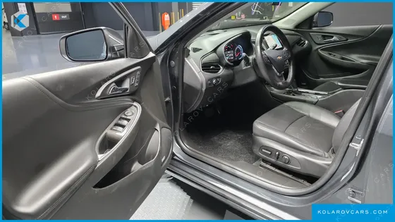 CHEVROLET (GM DAEWOO) MALIBU 2.0 TURBO LT