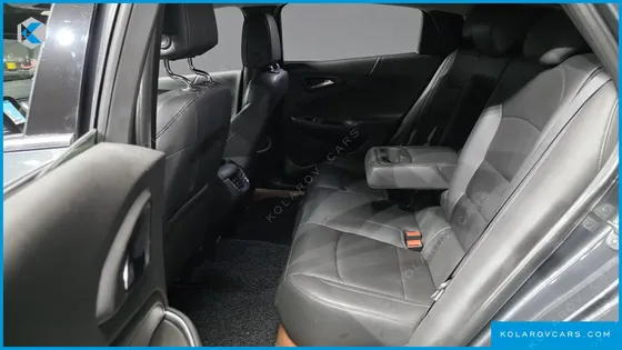 CHEVROLET (GM DAEWOO) MALIBU 2.0 TURBO LT