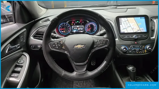 CHEVROLET (GM DAEWOO) MALIBU 2.0 TURBO LT