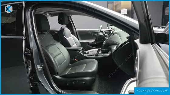 CHEVROLET (GM DAEWOO) MALIBU 2.0 TURBO LT