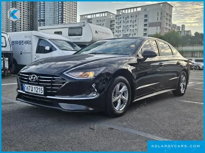 HYUNDAI SONATA 2.0 LPG(RENTAL CAR)