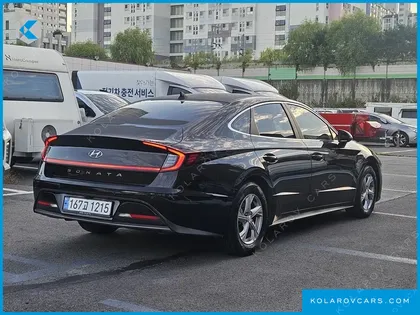 HYUNDAI SONATA 2.0 LPG(RENTAL CAR)