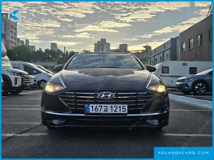 HYUNDAI SONATA 2.0 LPG(RENTAL CAR)