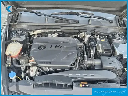 HYUNDAI SONATA 2.0 LPG(RENTAL CAR)