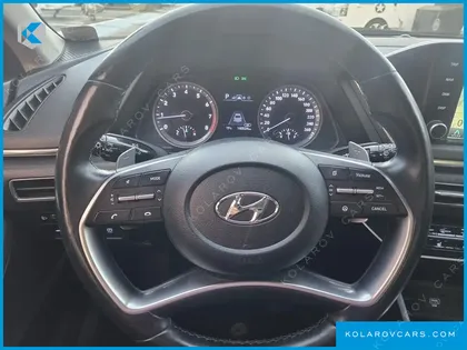 HYUNDAI SONATA 2.0 LPG(RENTAL CAR)