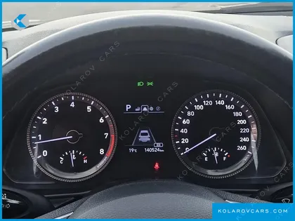 HYUNDAI SONATA 2.0 LPG(RENTAL CAR)
