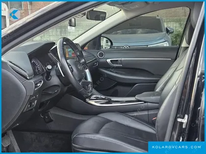HYUNDAI SONATA 2.0 LPG(RENTAL CAR)