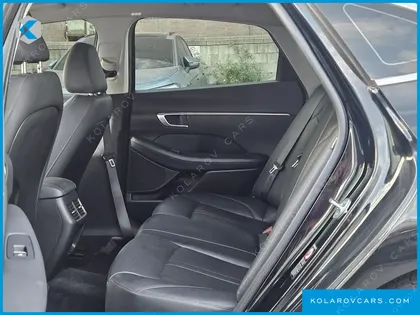 HYUNDAI SONATA 2.0 LPG(RENTAL CAR)