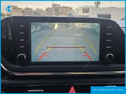 HYUNDAI SONATA 2.0 LPG(RENTAL CAR)
