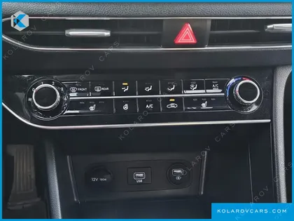 HYUNDAI SONATA 2.0 LPG(RENTAL CAR)