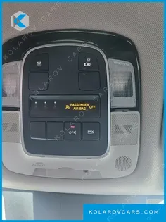 HYUNDAI SONATA 2.0 LPG(RENTAL CAR)