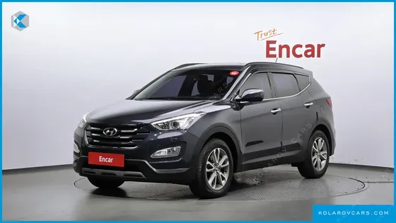 HYUNDAI SANTA FE DIESEL(E-VGT) 2.0 2WD PREMIUM
