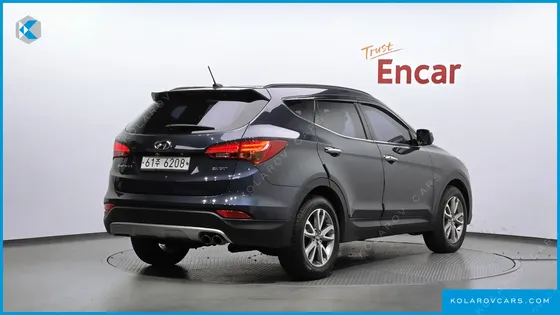 HYUNDAI SANTA FE DIESEL(E-VGT) 2.0 2WD PREMIUM