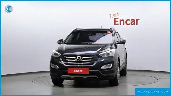 HYUNDAI SANTA FE DIESEL(E-VGT) 2.0 2WD PREMIUM