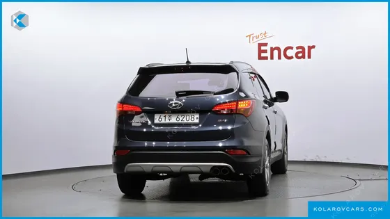 HYUNDAI SANTA FE DIESEL(E-VGT) 2.0 2WD PREMIUM