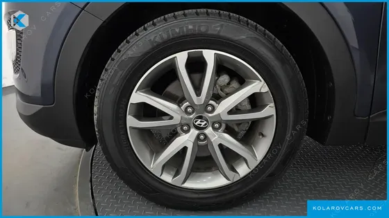 HYUNDAI SANTA FE DIESEL(E-VGT) 2.0 2WD PREMIUM