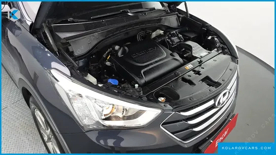 HYUNDAI SANTA FE DIESEL(E-VGT) 2.0 2WD PREMIUM