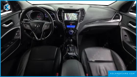 HYUNDAI SANTA FE DIESEL(E-VGT) 2.0 2WD PREMIUM