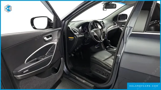 HYUNDAI SANTA FE DIESEL(E-VGT) 2.0 2WD PREMIUM