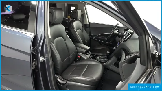 HYUNDAI SANTA FE DIESEL(E-VGT) 2.0 2WD PREMIUM
