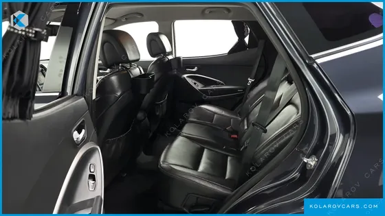 HYUNDAI SANTA FE DIESEL(E-VGT) 2.0 2WD PREMIUM