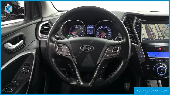 HYUNDAI SANTA FE DIESEL(E-VGT) 2.0 2WD PREMIUM