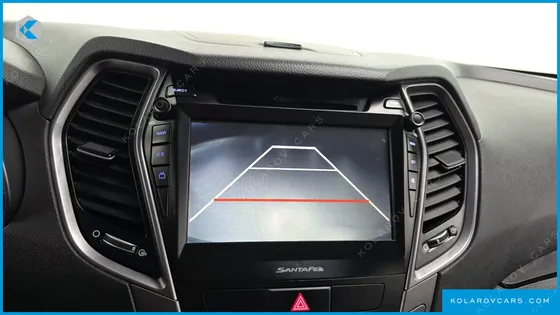 HYUNDAI SANTA FE DIESEL(E-VGT) 2.0 2WD PREMIUM