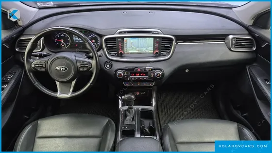 KIA SORENTO DIESEL 2.0 2WD